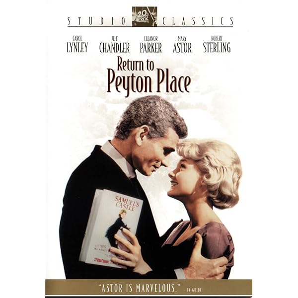 Amazon.com: Peyton Place : Lana Turner, Lee Philips, Lloyd
